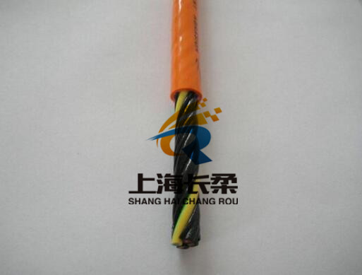 防靜電耐鹽霧聚氨酯電纜