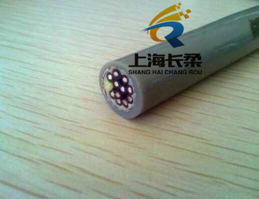 耐彎折抗扭電纜