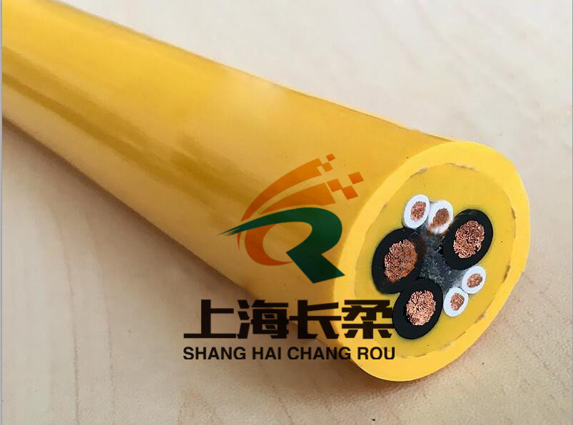 臺車電纜 裝巖機專用電纜