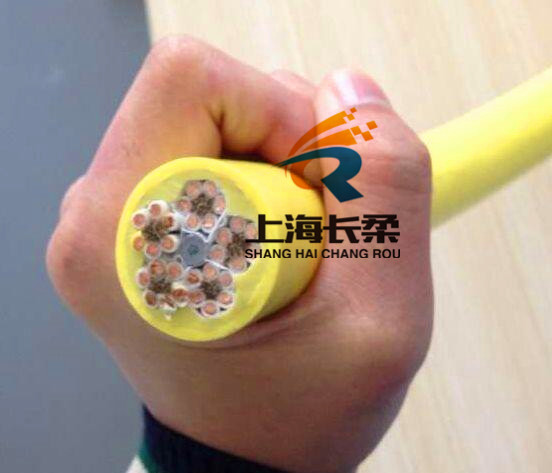抓斗機專用卷筒電纜